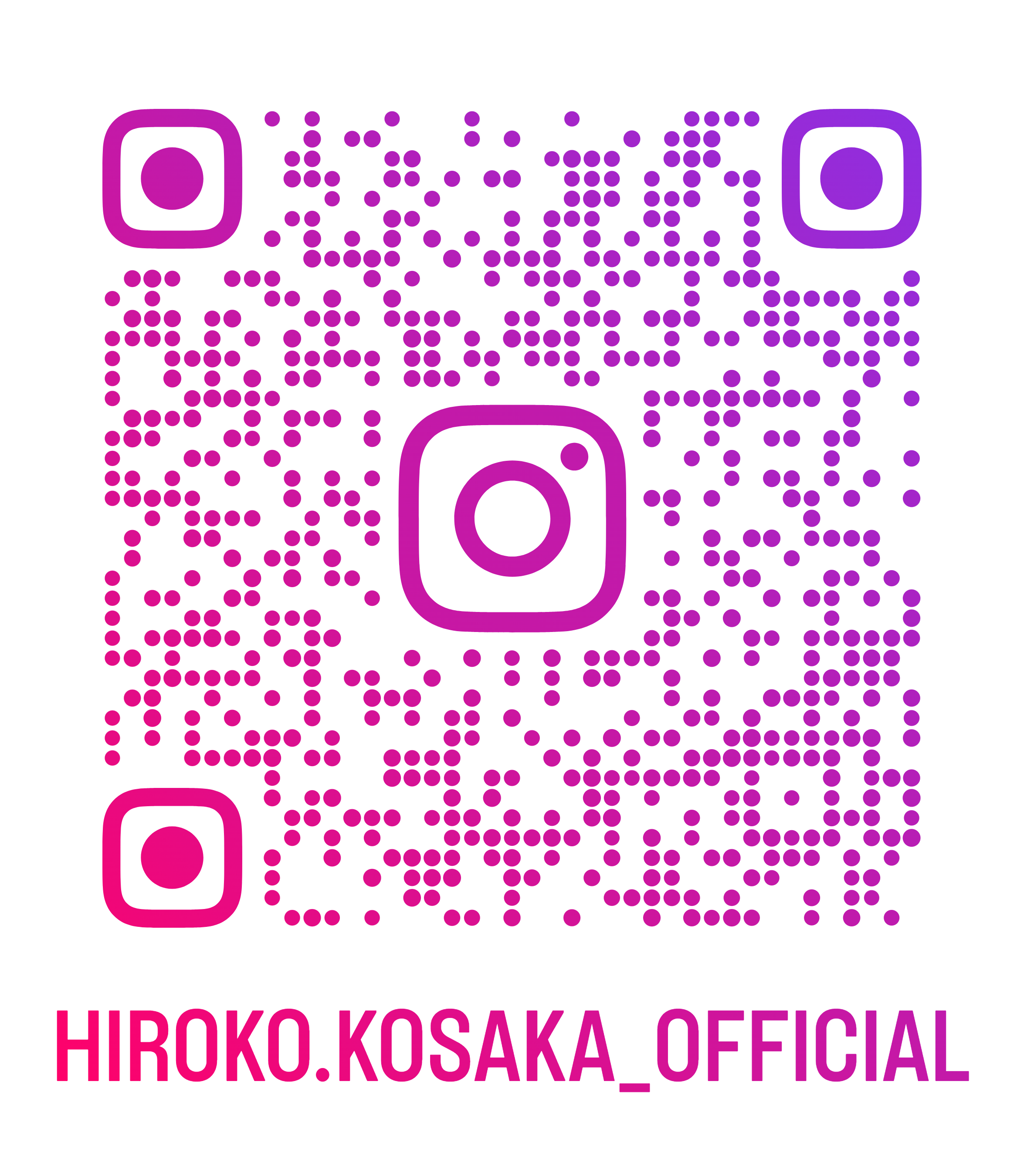 Instagram QR Code
